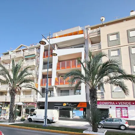 Habaneras Sol Y Mar Apartman Torrevieja