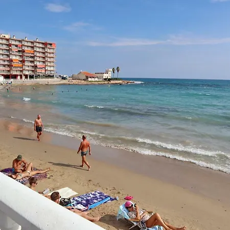 Apartman Habaneras Sol Y Mar Torrevieja