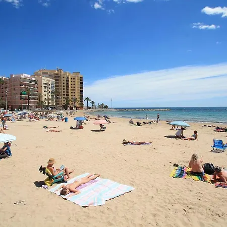 Apartman Habaneras Sol Y Mar